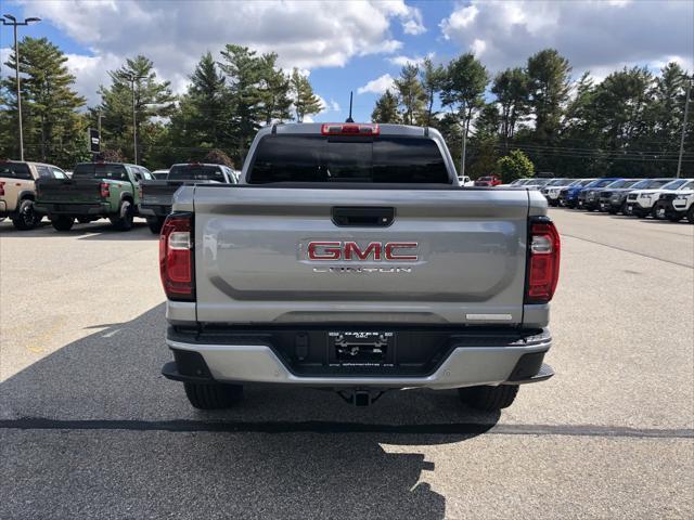 new 2024 GMC Canyon car, priced at $46,930