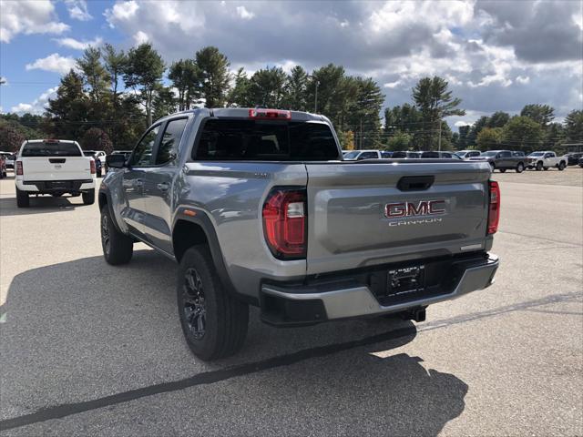 new 2024 GMC Canyon car, priced at $46,930