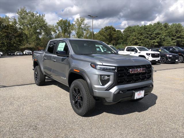 new 2024 GMC Canyon car, priced at $46,930