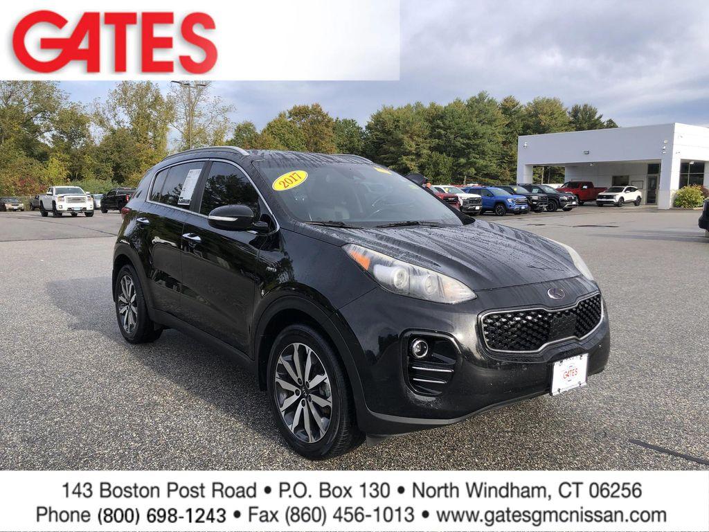 used 2017 Kia Sportage car, priced at $11,999
