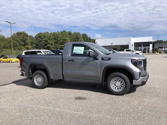 new 2025 GMC Sierra 1500 car, priced at $43,335