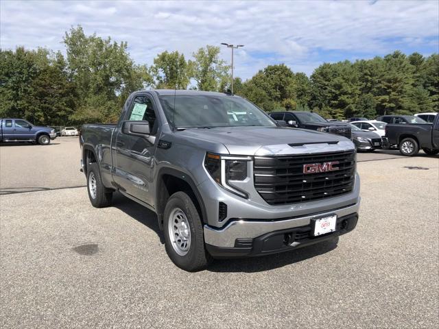 new 2025 GMC Sierra 1500 car, priced at $44,835