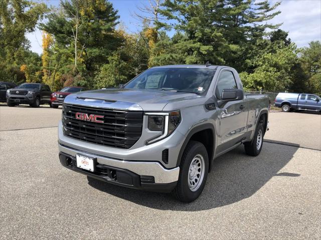 new 2025 GMC Sierra 1500 car, priced at $44,835