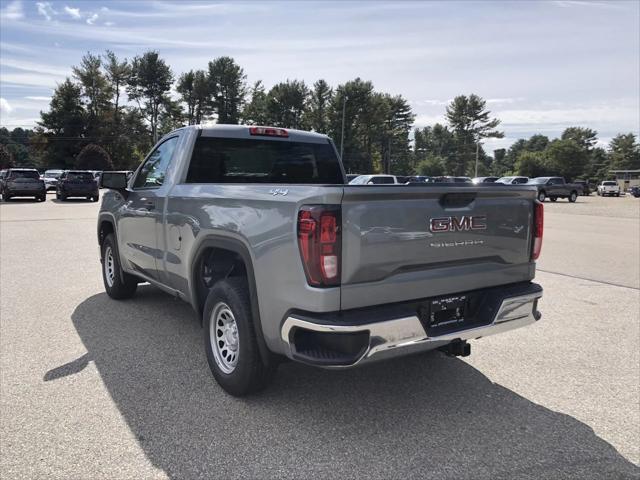 new 2025 GMC Sierra 1500 car, priced at $44,835