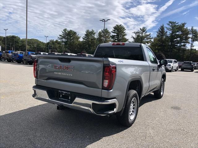 new 2025 GMC Sierra 1500 car, priced at $44,835