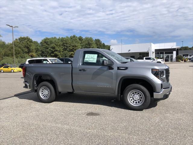 new 2025 GMC Sierra 1500 car, priced at $44,835