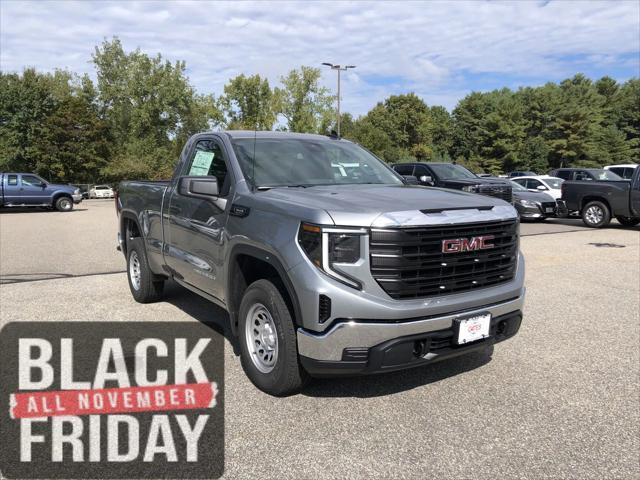 new 2025 GMC Sierra 1500 car, priced at $43,335