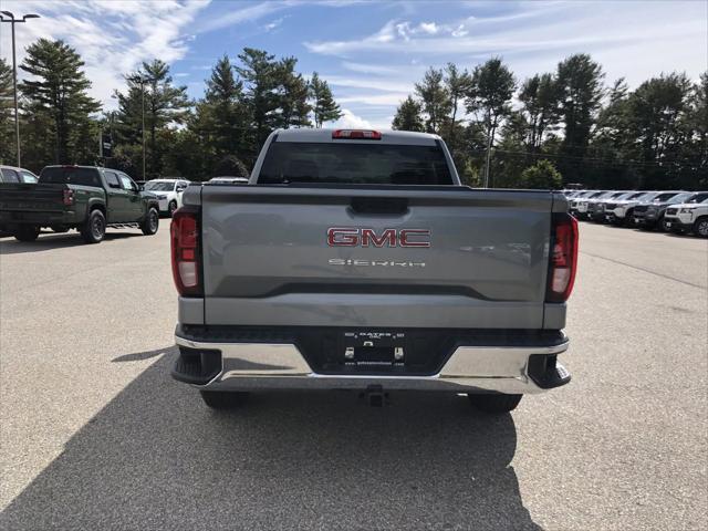 new 2025 GMC Sierra 1500 car, priced at $44,835