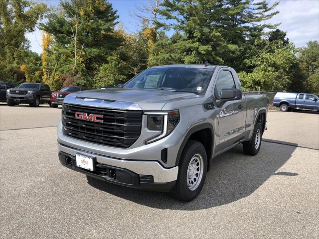 new 2025 GMC Sierra 1500 car, priced at $43,335