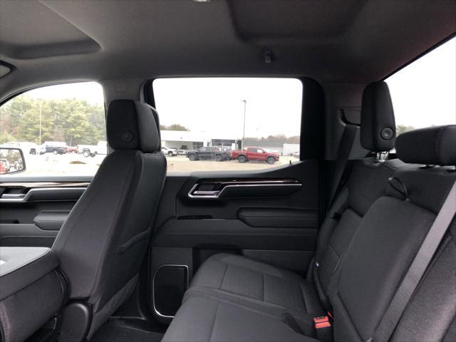 new 2025 GMC Sierra 1500 car, priced at $55,540