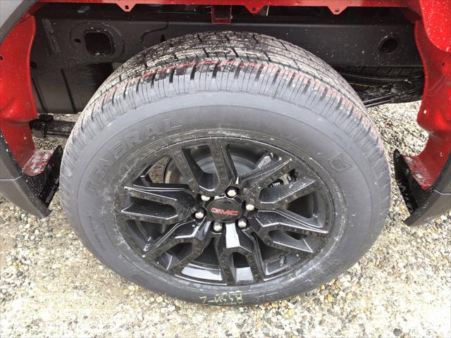 new 2025 GMC Sierra 1500 car, priced at $55,540