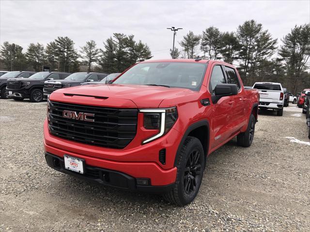 new 2025 GMC Sierra 1500 car, priced at $55,540