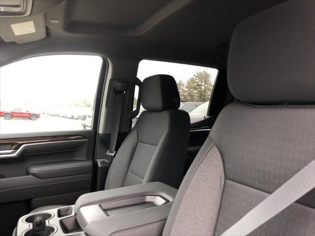 new 2025 GMC Sierra 1500 car, priced at $55,540