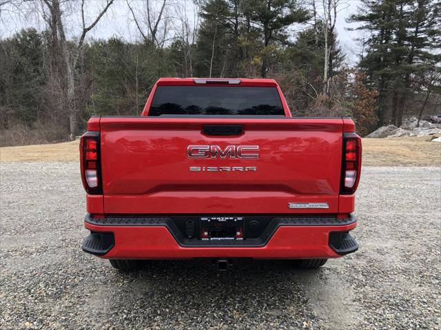 new 2025 GMC Sierra 1500 car, priced at $55,540