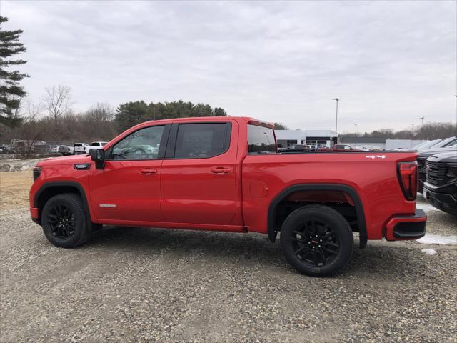 new 2025 GMC Sierra 1500 car, priced at $55,540