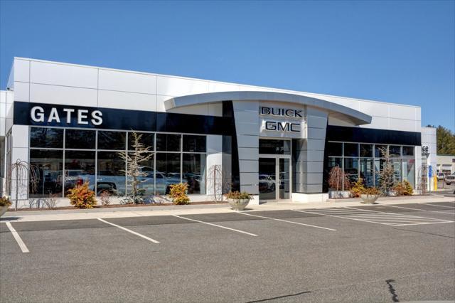 new 2025 GMC Sierra 1500 car, priced at $55,540