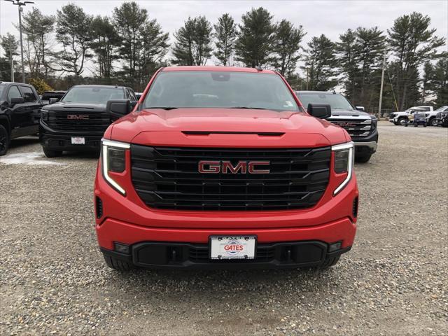 new 2025 GMC Sierra 1500 car, priced at $55,540