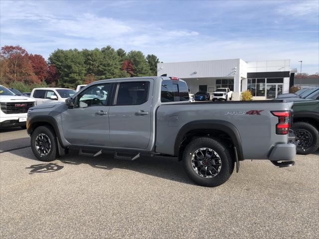 new 2025 Nissan Frontier car, priced at $46,900