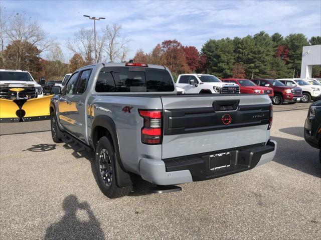 new 2025 Nissan Frontier car, priced at $46,900