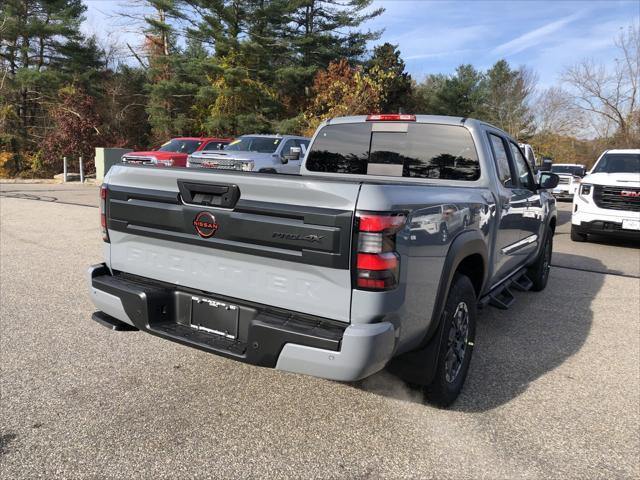 new 2025 Nissan Frontier car, priced at $46,900