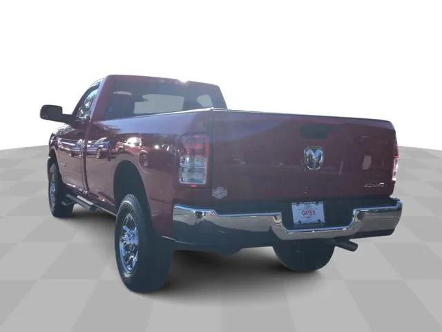 used 2022 Ram 2500 car, priced at $41,999