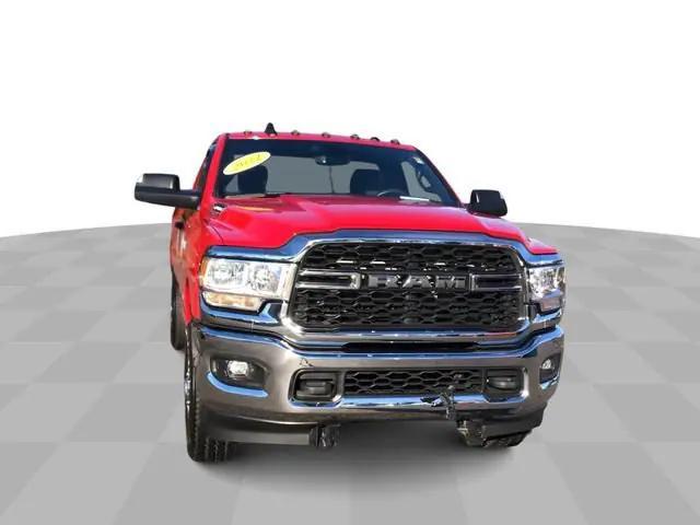 used 2022 Ram 2500 car, priced at $41,999