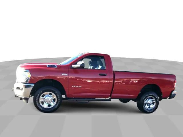 used 2022 Ram 2500 car, priced at $41,999