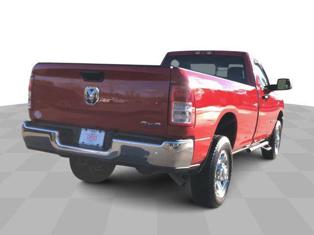 used 2022 Ram 2500 car, priced at $41,999