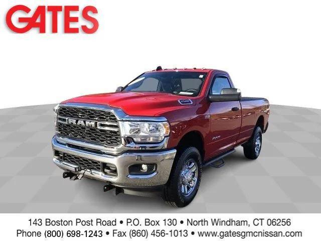 used 2022 Ram 2500 car, priced at $41,999