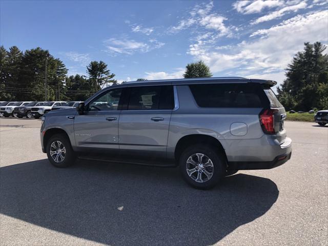 new 2024 GMC Yukon XL car, priced at $69,190