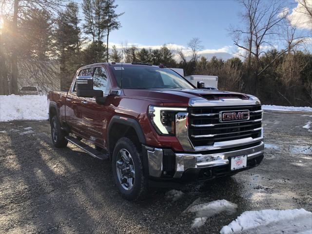 new 2025 GMC Sierra 2500 car, priced at $75,230