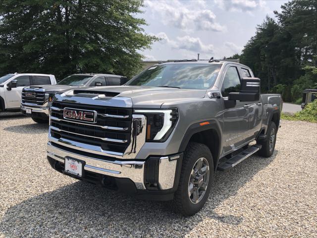 new 2025 GMC Sierra 2500 car, priced at $65,065