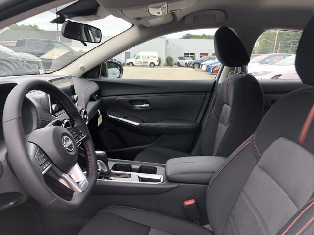 new 2025 Nissan Sentra car, priced at $26,980