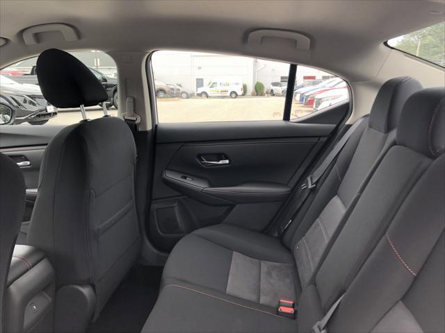 new 2025 Nissan Sentra car, priced at $26,980