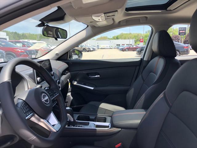 new 2024 Nissan Sentra car, priced at $25,380