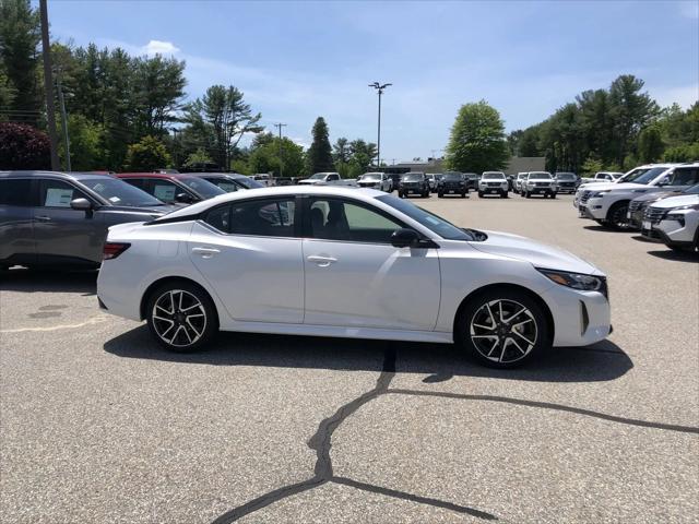 new 2024 Nissan Sentra car, priced at $26,880