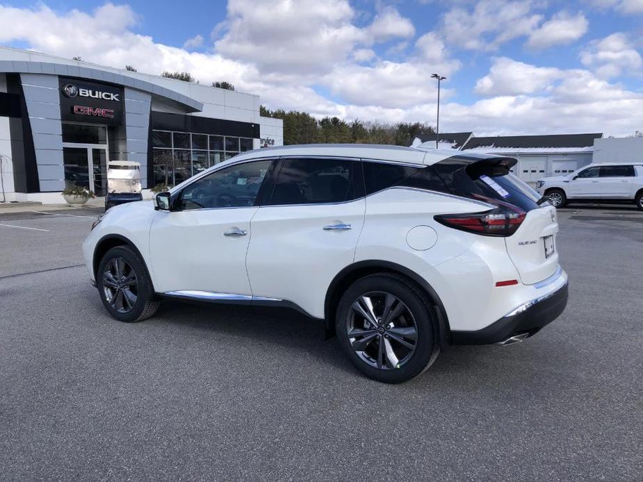 new 2024 Nissan Murano car, priced at $48,800