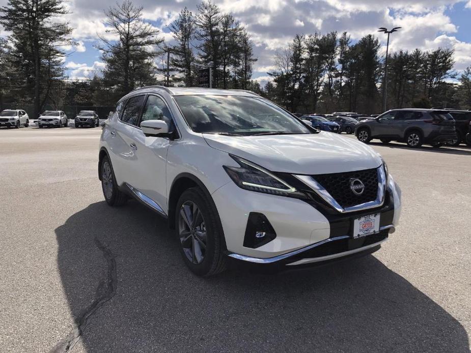 new 2024 Nissan Murano car, priced at $46,999