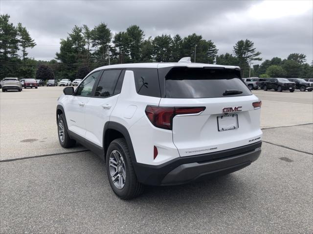 new 2026 GMC Terrain car, priced at $34,240