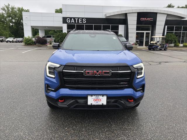 new 2026 GMC Terrain car, priced at $44,275