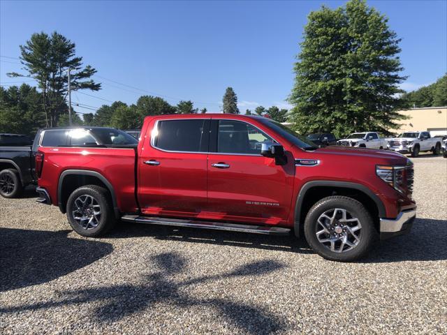 new 2025 GMC Sierra 1500 car, priced at $70,885