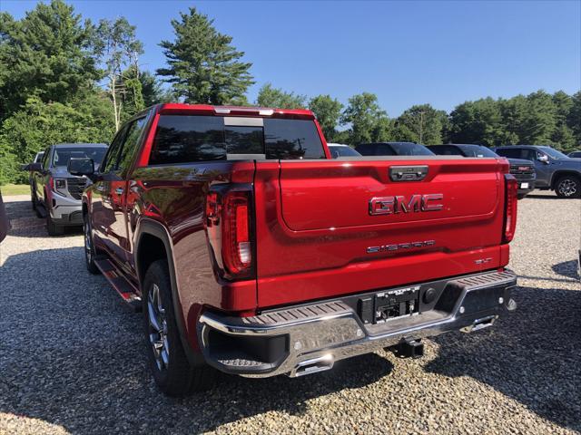 new 2025 GMC Sierra 1500 car, priced at $70,885