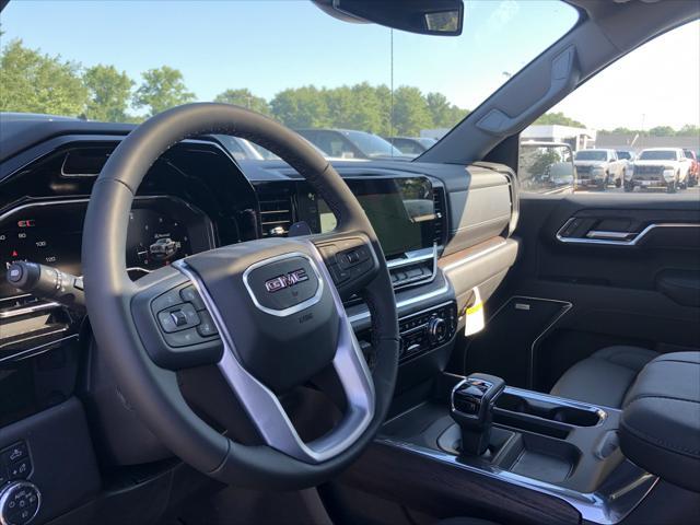 new 2025 GMC Sierra 1500 car, priced at $70,885
