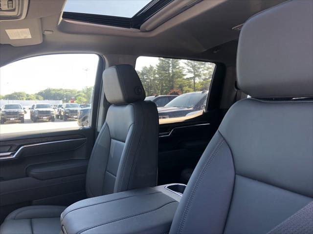new 2025 GMC Sierra 1500 car, priced at $70,885