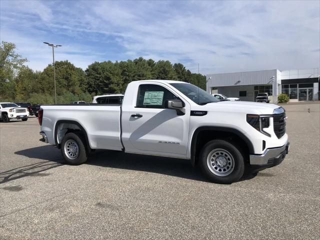 new 2025 GMC Sierra 1500 car, priced at $40,185