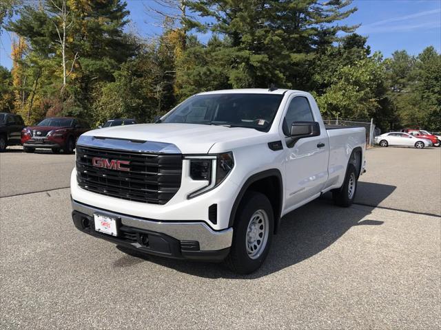 new 2025 GMC Sierra 1500 car, priced at $40,185