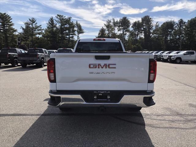 new 2025 GMC Sierra 1500 car, priced at $40,185