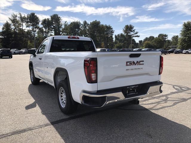 new 2025 GMC Sierra 1500 car, priced at $38,185