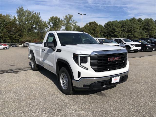 new 2025 GMC Sierra 1500 car, priced at $38,185