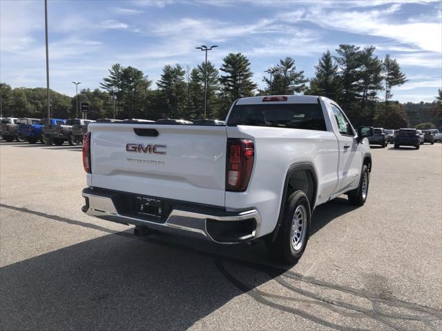 new 2025 GMC Sierra 1500 car, priced at $40,185